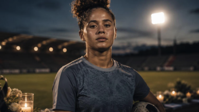 Ase.sinan a joven futbolista en su casa; recién había debutado con su selección