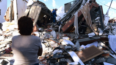 Daniela sobrevive 35 horas bajo escombros tras devastador terremoto en Colombia