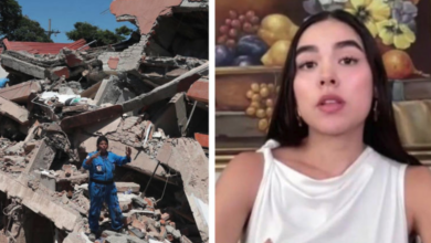 “El edificio se desplomó frente a mí”: testimonio tras el terremoto en Colombia