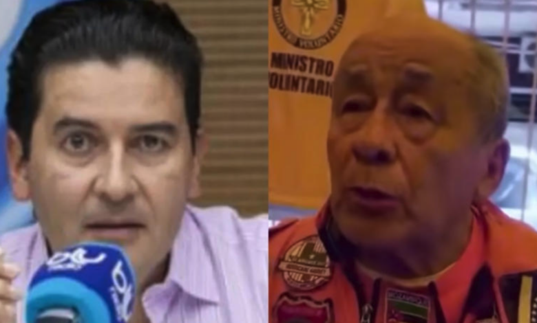 “¿Tenía permiso para rescatar?”: la pregunta que provocó respuesta del ‘Topo Mayor’