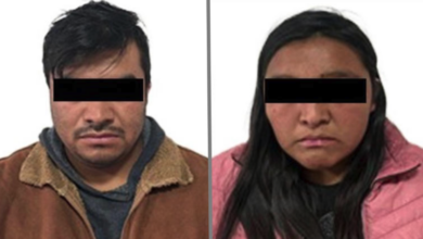 Muerte de niño desata investigación; detienen a su madre Silvia Marlén N. y a su padrastro