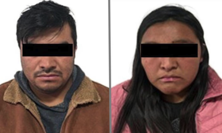 Muerte de niño desata investigación; detienen a su madre Silvia Marlén N. y a su padrastro