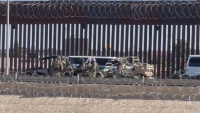 Operativo binacional blinda frontera de Juárez y El Paso tras designación del Cártel de Juárez