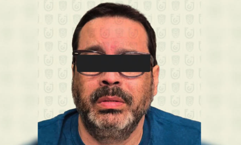Empresario de Mazatlán es detenido en EU por caso de recepcionista agredida en CDMX