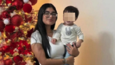 Más de 40 días bajo custodia de ICE: mujer embarazada permanece detenida con su hijo de 2 años