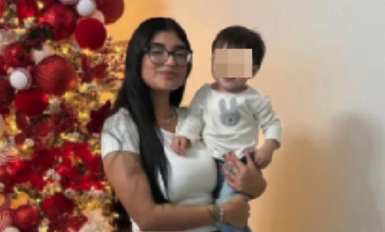 Más de 40 días bajo custodia de ICE: mujer embarazada permanece detenida con su hijo de 2 años