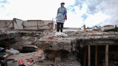 Colombia recibe apoyo de 200 millones de dólares tras devastador terremoto