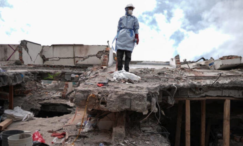 Colombia recibe apoyo de 200 millones de dólares tras devastador terremoto