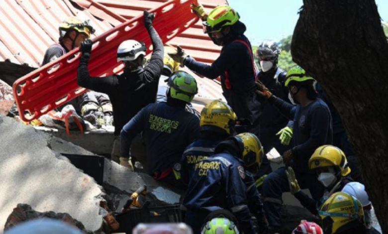 Entre los escombros quedó su vida: encuentran sin vida a famoso músico tras el terremoto en Colombia