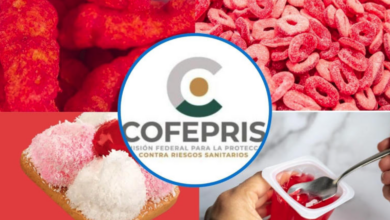 Profeco va contra el colorante Rojo 3: estos productos tendrían que cambiar
