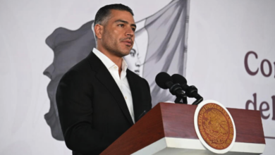 México llevará sus resultados de seguridad a conferencia de la DEA en Argentina