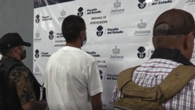 Los buscaban en Jalisco y fueron localizados en EU: Interpol detiene a dos hombres