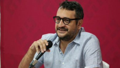 Retiro de visa a Andy López genera reacción de Sheinbaum: “No es parejo para todos los países”