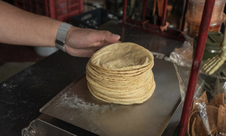 México no abandona la tortilla, pero sí las tortillerías: 3 de cada 4 cerraron en 30 años