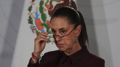 ¿Qué dijo Sheinbaum sobre la mujer que la confrontó a gritos?