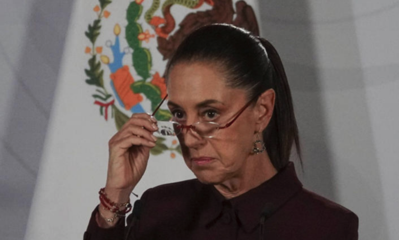 ¿Qué dijo Sheinbaum sobre la mujer que la confrontó a gritos?