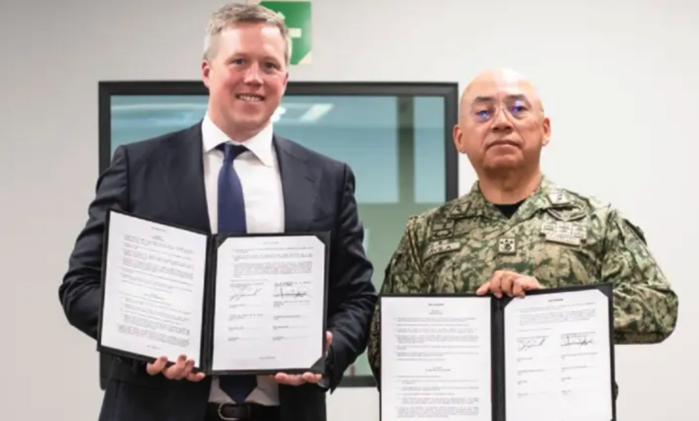 Tecnología contra el narco: México podrá comprar drones y sistemas antidrones a Estados Unidos