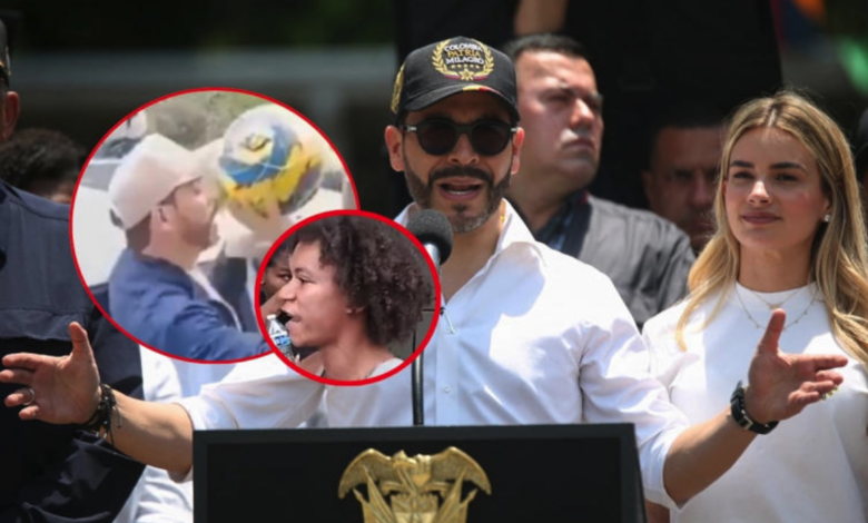¿Balones en plena emergencia? Circula versión sobre Abelardo de la Espriella tras terremoto en Colombia