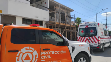 Descarga eléctrica cobra la vida de un hombre que instalaba un clima en Monterrey