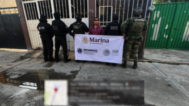 Golpe dentro de la Fiscalía del Edomex: detienen a funcionarios por presunta extorsión
