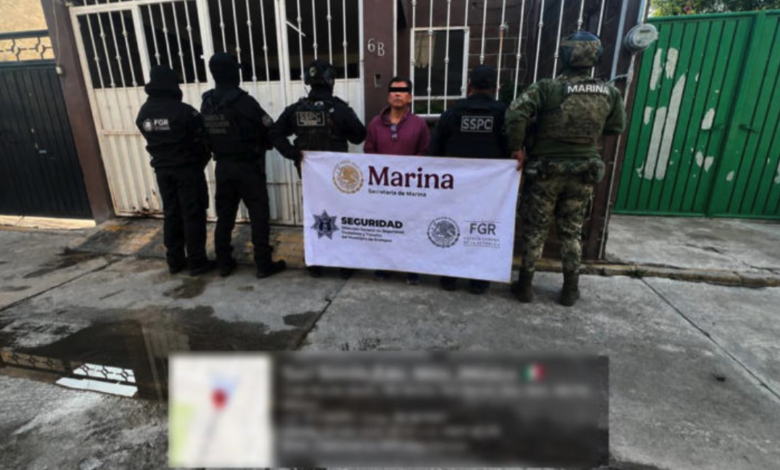 Golpe dentro de la Fiscalía del Edomex: detienen a funcionarios por presunta extorsión