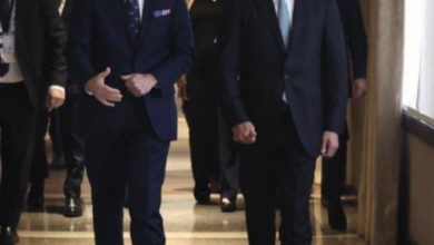 Director de la DEA reconoce a Harfuch como aliado cercano de Estados Unidos