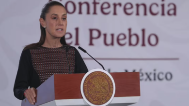 ¿Mal comportamiento en consulados? Sheinbaum pide a la SRE verificar denuncias