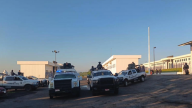 Operativo contra ‘Tío Lako’ sacude Michoacán; nueve presuntos integrantes del CJNG fueron detenidos