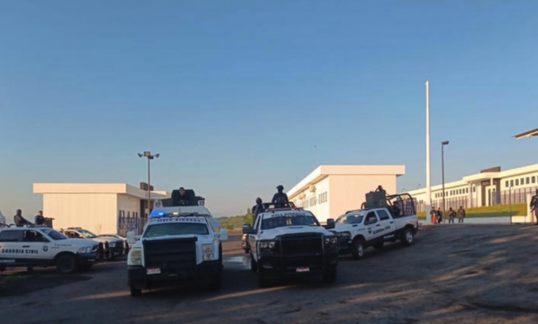 Operativo contra ‘Tío Lako’ sacude Michoacán; nueve presuntos integrantes del CJNG fueron detenidos