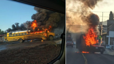 Michoacán bajo tensión: enfrentamientos y narcobloqueos sacuden varios municipios
