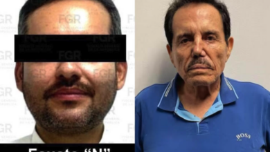 Giro en caso ‘El Mayo’: FGR captura a testigo clave por presunta implicación en su secuestro