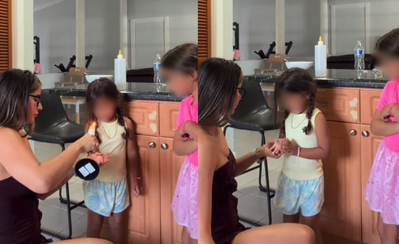 Influencer con más de 50 mil seguidores es detenida en Miami por presunto abuso infantil