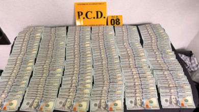 Tras decomiso de una tonelada de cocaína, autoridades irrumpen en vivienda vinculada al caso