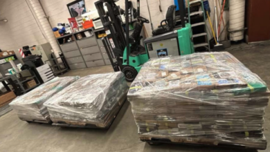 Golpe al narcotráfico en Florida: condenan a 10 ligados a cartel mexicano