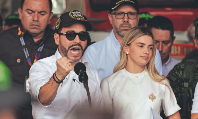 Juez ordena al presidente de Colombia disculparse por vulnerar la neutralidad religiosa durante su investidura