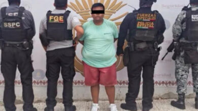 Cae “El Choco”, presunto líder de una facción vinculada al Cártel de Sinaloa