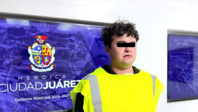 Joven es detenido tras presuntamente atacar con ar.ma blanca a sus abuelos; uno per.dió la vida