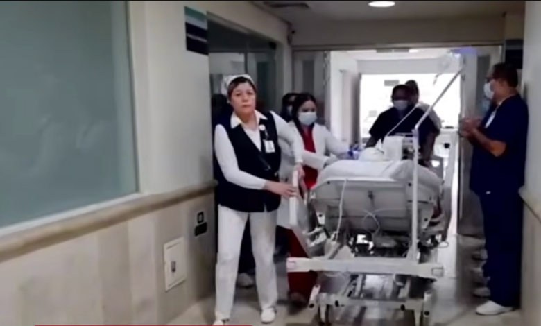 Familia juarense dona órganos y brinda una nueva oportunidad de vida a varios pacientes