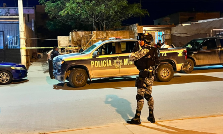 Mujer es localizada si.n vi.da dentro de vivienda en la colonia Juanita Luna