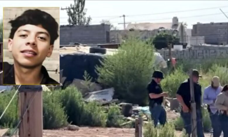Hallan si.n vi.da a adolescente desaparecido desde marzo en vivienda de Villas del Sur