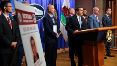 Estados Unidos ofrece más de 100 millones de dólares por líderes del CJNG y revoca decenas de visas