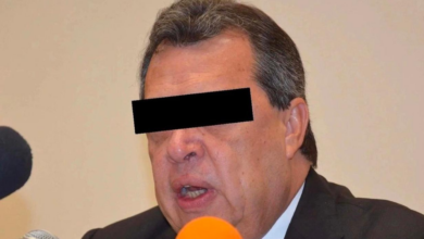 Vinculan a proceso a exgobernador Ángel Aguirre por desaparición forzada