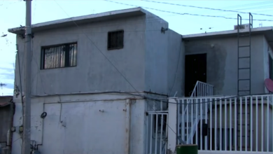 Mujer permanece grave tras explosión e incendio en vivienda de la colonia Lucio Cabañas