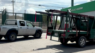 Recolección de reciclables se convierte en sustento para familias de Juárez