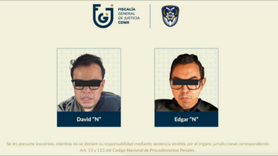 Detienen a dos por presunto fraude en examen de ingreso a la UNAM