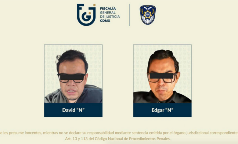 Detienen a dos por presunto fraude en examen de ingreso a la UNAM