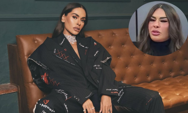 Galilea Montijo revelará qué ocurrió con su rostro tras las especulaciones
