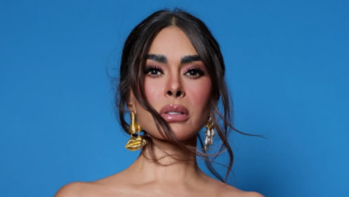 Galilea Montijo se toma con humor las críticas sobre su rostro