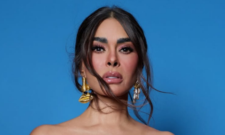 Galilea Montijo se toma con humor las críticas sobre su rostro