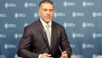 Harfuch revela apoyo tecnológico de Estados Unidos en operativo contra “El Mencho”